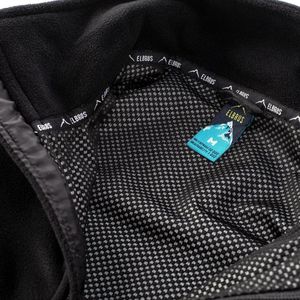 Elbrus Polar męski bluza Elbrus Fadey II czarna z membraną wodoodporną 10000mm rozmiar XL 4