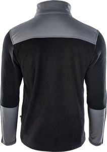 Hi-Tec Polar męski bluza Hi-Tec Hanis 350 czarna rozmiar XXL 3