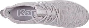 Kappa Buty Kappa Capilot szaro-białe 242961 1610 37 3