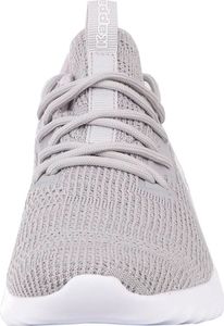 Kappa Buty Kappa Capilot szaro-białe 242961 1610 39 5