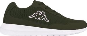 Kappa Buty Kappa Follow biało-zielone 242495 3110 42 1