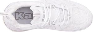 Kappa Buty Kappa Yero białe 243003 1010 46 5