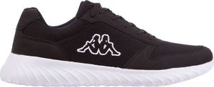 Kappa Buty Kappa Samura czarno-białe 242964 1110 44 1