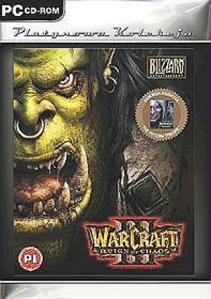 Warcraft III Platynowa Kolekcja PC 1