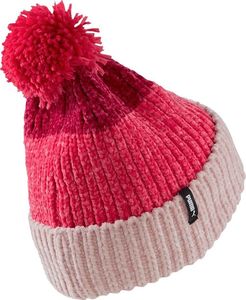 Puma Czapka Puma Ws Pom Beanie Lotus-Paradise różowa Senior 23436 02 senior 2
