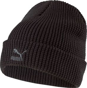 Puma Czapka Puma Archive mid fit Senior czarna 22848 06 senior 1