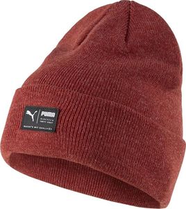 Puma Czapka Puma Archive beanie Intense Senior czerwona 21739 16 senior 1