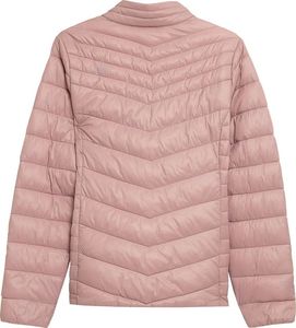 4f Kurtka damska jasny róż H4Z21 KUDP002 56S r. L 2