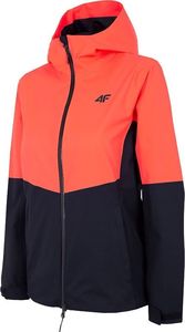 4f Kurtka damska 4F łososiowy neon H4L21 KUD060 64N M 1