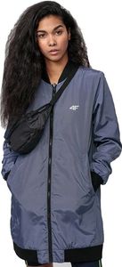 4f Kurtka damska szara H4L21 KUDC003 25S r. XS 2