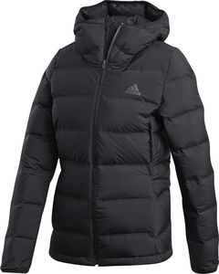 Adidas Kurtka damska  W Helionic Ho JKT czarna BQ1935 r. S 1