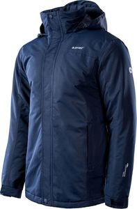 Kurtka męska Hi-Tec Chris granatowa r. XL 2