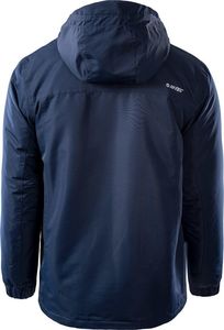 Kurtka męska Hi-Tec Chris granatowa r. XL 3