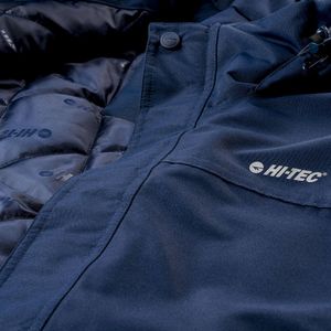Kurtka męska Hi-Tec Chris granatowa r. XL 4