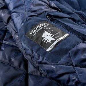 Kurtka męska Hi-Tec Chris granatowa r. XL 5