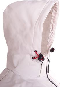 Kurtka męska Ozoshi Sugo biała r. XL 3