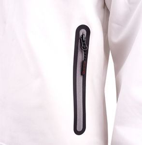 Kurtka męska Ozoshi Sugo biała r. XL 4