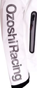 Kurtka męska Ozoshi Sugo biała r. XL 5