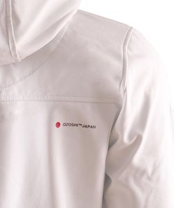 Kurtka męska Ozoshi Sugo biała r. XL 6