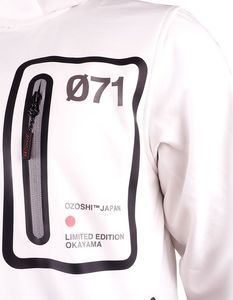 Kurtka męska Ozoshi Sugo biała r. XL 8