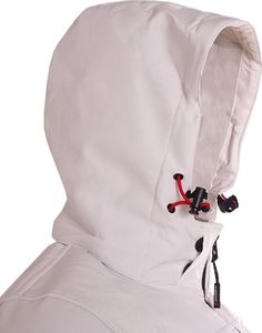 Kurtka męska Ozoshi Sachiko biała r. M 3