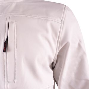 Kurtka męska Ozoshi Sachiko biała r. M 4