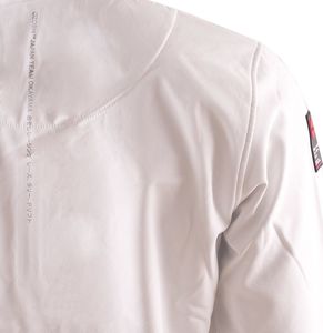 Kurtka męska Ozoshi Sachiko biała r. M 6