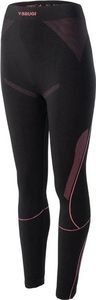 Brugi Bielizna termoaktywna damska spodnie legginsy Brugi 2RC4 czarne rozmiar S/M 2