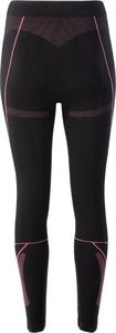Brugi Bielizna termoaktywna damska spodnie legginsy Brugi 2RC4 czarne rozmiar S/M 3