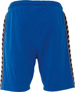 Kappa Spodenki męskie Kappa Italo niebieskie 309013 19-4151 S 3