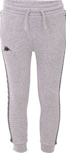 Kappa Spodnie męskie Kappa Ireneus szare 309010 15-4101M 2XL 2