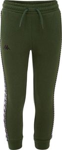 Kappa Spodnie męskie Kappa Ireneus zielone 309010 19-6311 2XL 1
