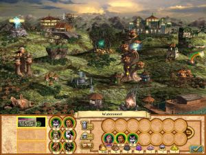 Heroes of Might and Magic IV Złota Edycja PC 2