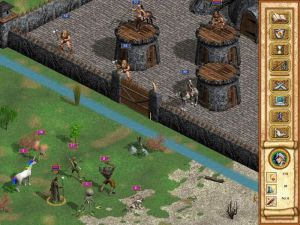 Heroes of Might and Magic IV Złota Edycja PC 3