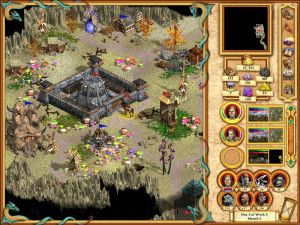 Heroes of Might and Magic IV Złota Edycja PC 4