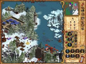Heroes of Might and Magic IV Złota Edycja PC 5