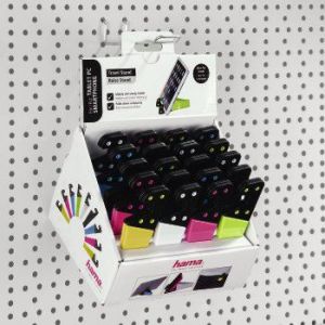 Stojak Hama PODSTAWKA DO TELEFONÓW/TABLETÓW (001078740000) 3