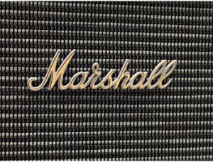 Głośnik Marshall KILBURN (001563890000) 2