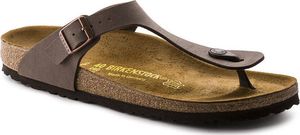 Japonki męskie Birkenstock Birkenstock GIZEH Birko-Flor 43751 44 1