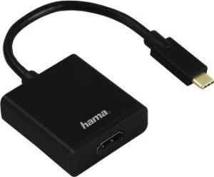 Hama Adapter USB C - HDMI ULTRA HD (001357260000) 1