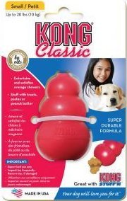 KONG - Zabawka dla psa Classic r. L (T1E) 2