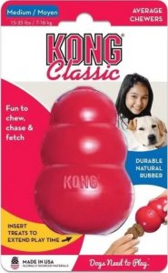 KONG - Zabawka dla psa Classic r. M (T2E) 1