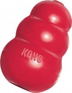 KONG Kongo Zabawka Dla Psa T3E Classic Rozmiar S 1