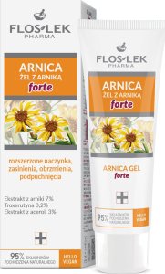 Floslek Pharma Arnica Żel arnikowy forte 50ml 1