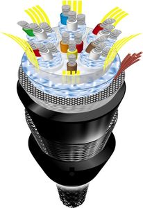 Kabel Avinity HDMI - HDMI 1m czarny (001077690000) 2