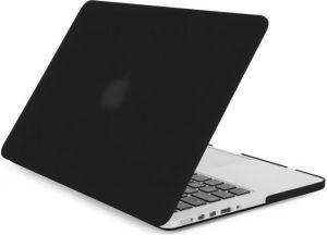 Etui Tucano Hard-shell case do MacBook Pro Retina 13'' Czarny (HSNI-MBR13) 1
