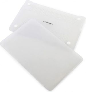 Etui Tucano Nido MacBook Pro Retina 15" Przezroczysty 4