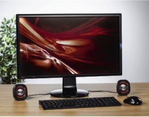 Głośniki komputerowe Hama Sonic Mobil 183 (173131) 2