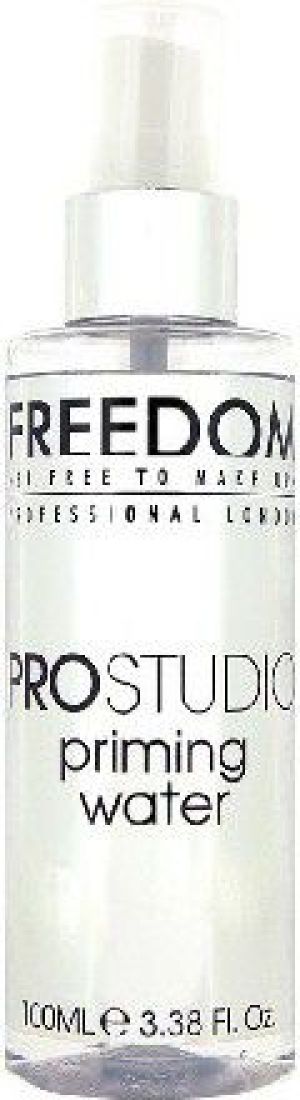 Freedom Pro STUDIO PRIMING WATER - Baza pod makijaż w sprayu 100ml 1