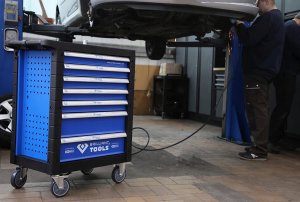 Brilliant Brilliant Tools BT153473 Tool Cabinet 11